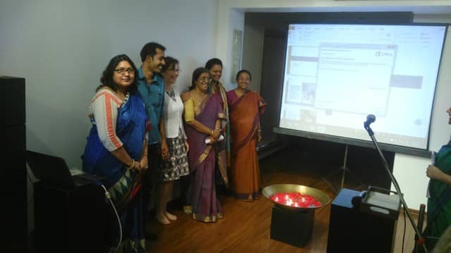 SASHA International Women's Day April 2016