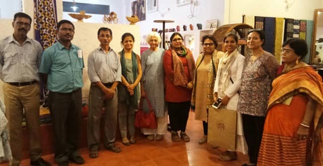 Purkal Stree Shakti Samiti partner with Sasha