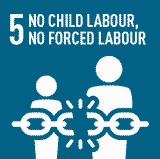 FT principle 5 - no forced or child labor