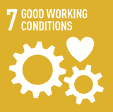 FT principle 7 - good working conditions