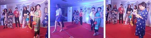 SASHA angavastra agnivastra July 2018