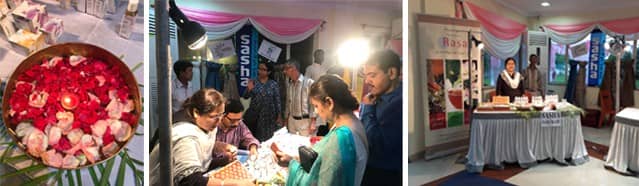 SASHA angavastra agnivastra July 2018