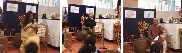 SASHA art mic-talk poetry August 2018