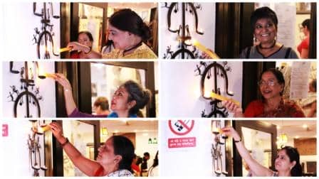 SASHA black and white exhibition June 2016