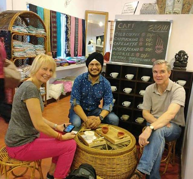 SASHA cafe Febraury 2017