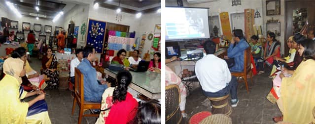 SASHA Corr the Jute Works Bangladesh visit January 2017