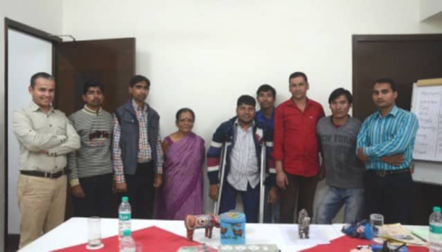 SASHA design clinic March 2017