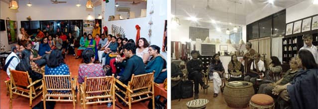 SASHA dye pot conversations