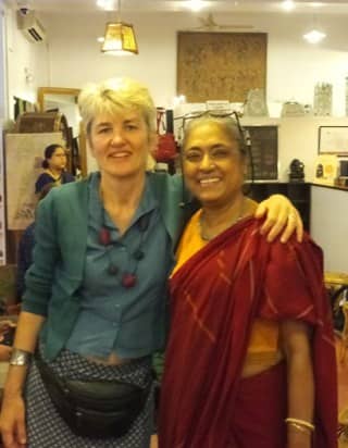 SASHA EZA visit March 2017