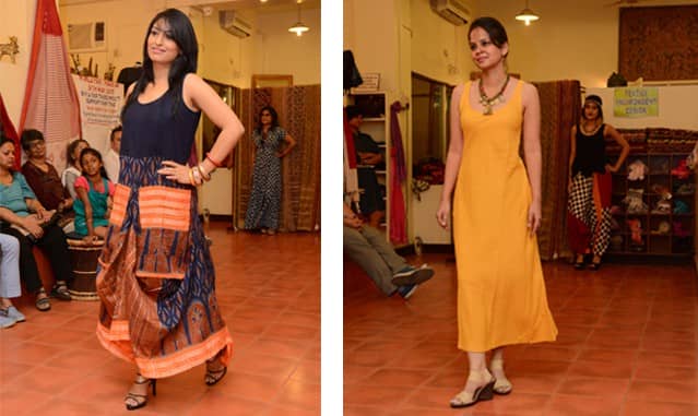 SASHA fashion show June 2015