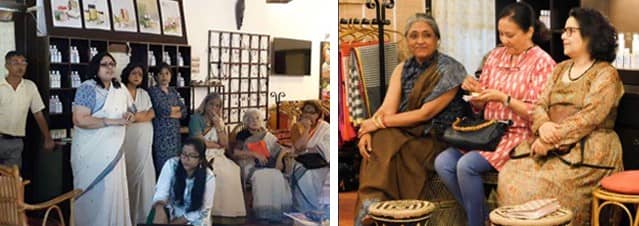 SASHA Fashion Revolution Week May 2018