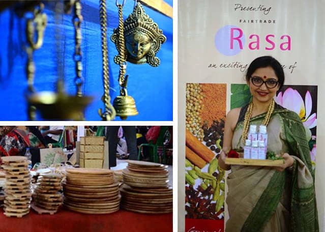 SASHA Fair Trade Fair December 2017