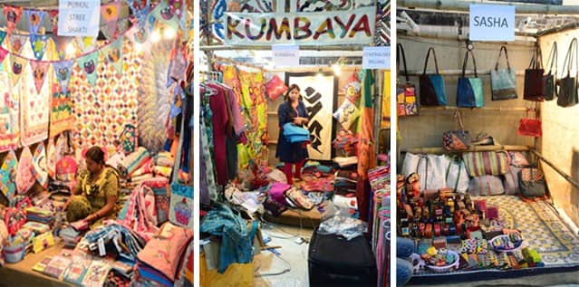 SASHA Fairtrade fair December 2015