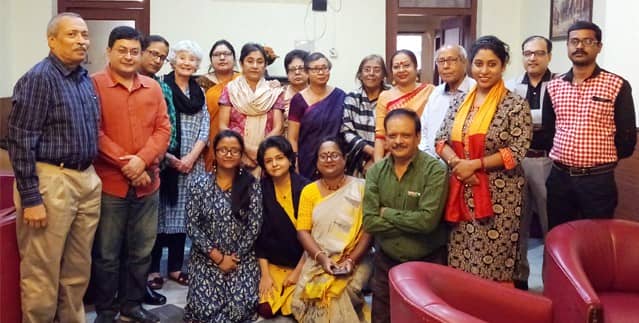 SASHA Fair Trade Guarantee System workshop December 2017