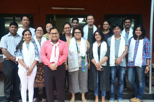 SASHA Getting Ready for the Market July 2017