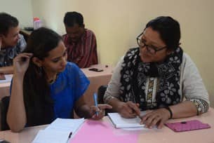 SASHA Getting Ready for the Market July 2017