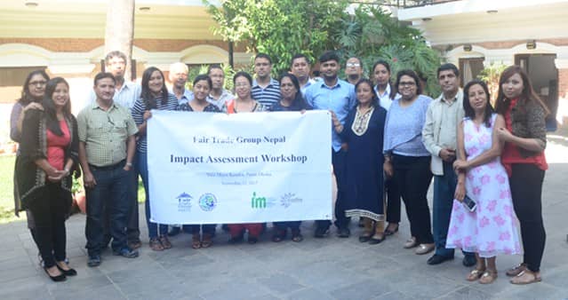 SASHA impact assessment workshop October 2017