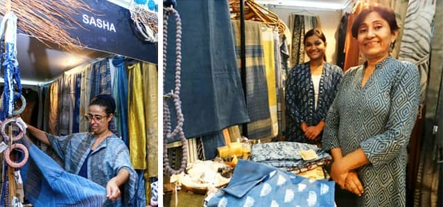 SASHA indigo sutra December 2017