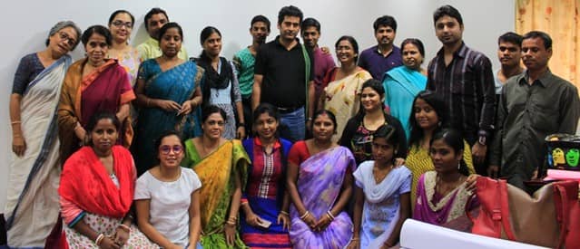 SASHA jewellery workshop November 2016