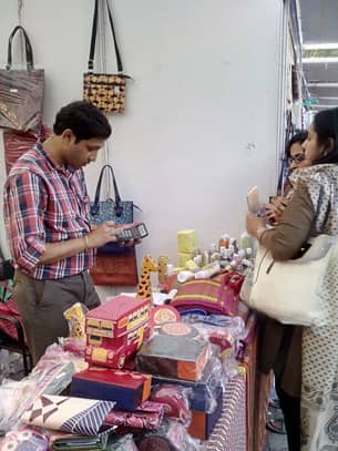 SASHA Kalaghoda festival March 2016