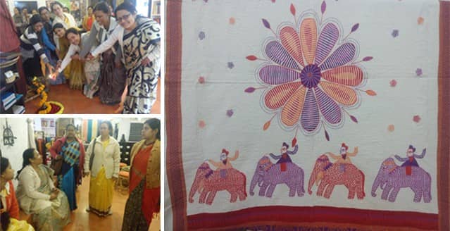 SASHA Kantha February 2018