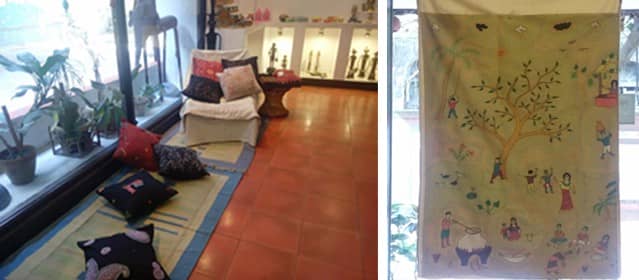 SASHA Kantha February 2018