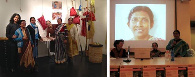 SASHA Kantah exhibition March 2016