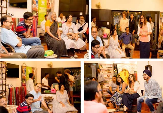 SASHA Kolkata calling August 2017