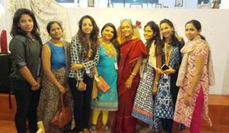 SASHA Lemark institute students