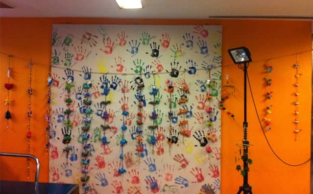 SASHA lore to fest Christmas January 2016