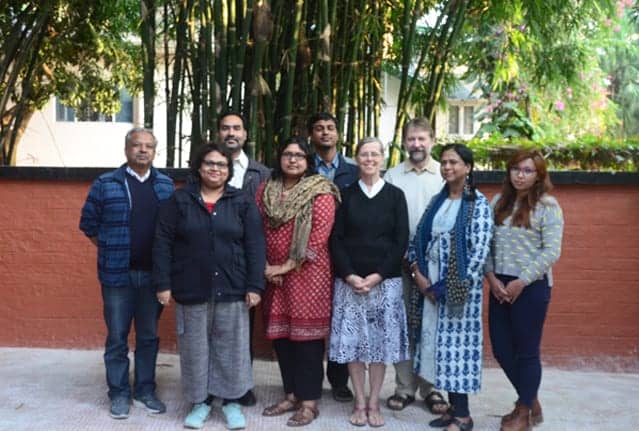 SASHA Network meeting December 2016