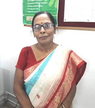 SASHA tripti chatterjee July 2018