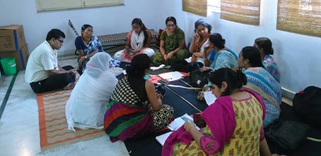 SASHA recycled kantha workshop august 2015