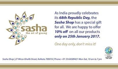 SASHA Republic Day February 2017