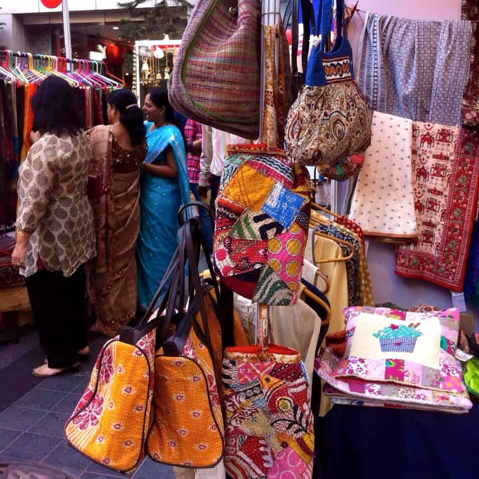 SASHA upcycling exhibition February 2015