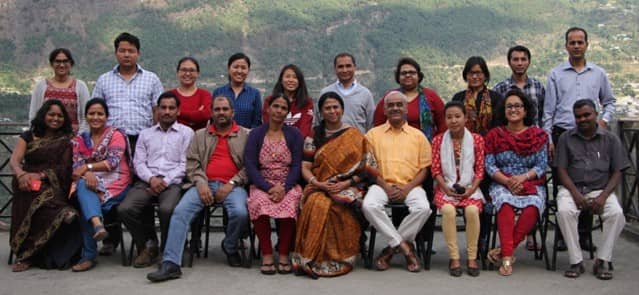 SASHA soir IM partners meeting June 2017