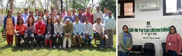 SASHA Soir-IM partners meeting April 2018