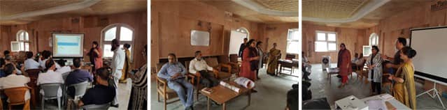 SASHA srinagar July 2018 new beginning