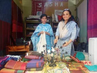 SASHA summer weaves dastkar May 2018