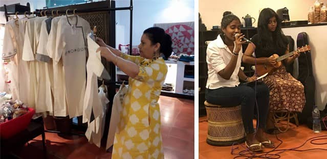 SASHA World Fair Trade Day May 2018