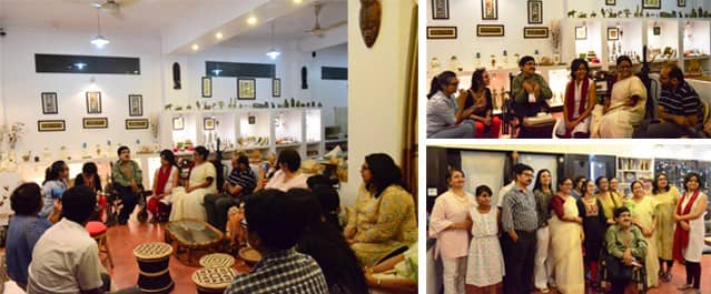 SASHA world fair trade day June 2017