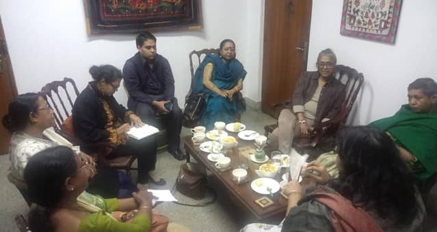 SASHA WFTO member meeting February 2017