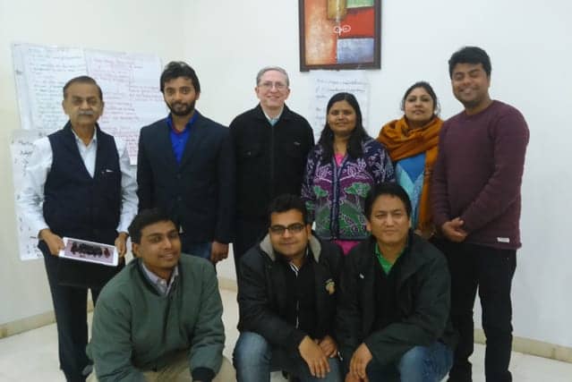SASHA workshop attendees February 2015
