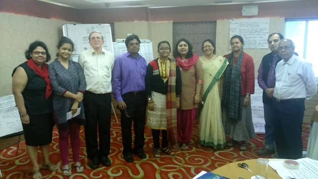 SASHA workshop February 2015 attendees