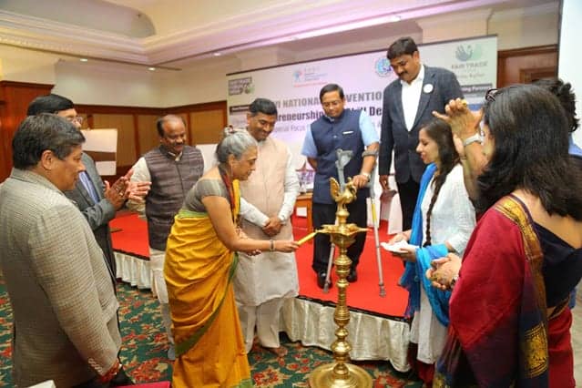 SASHA xvi fairtrade forum December 2016