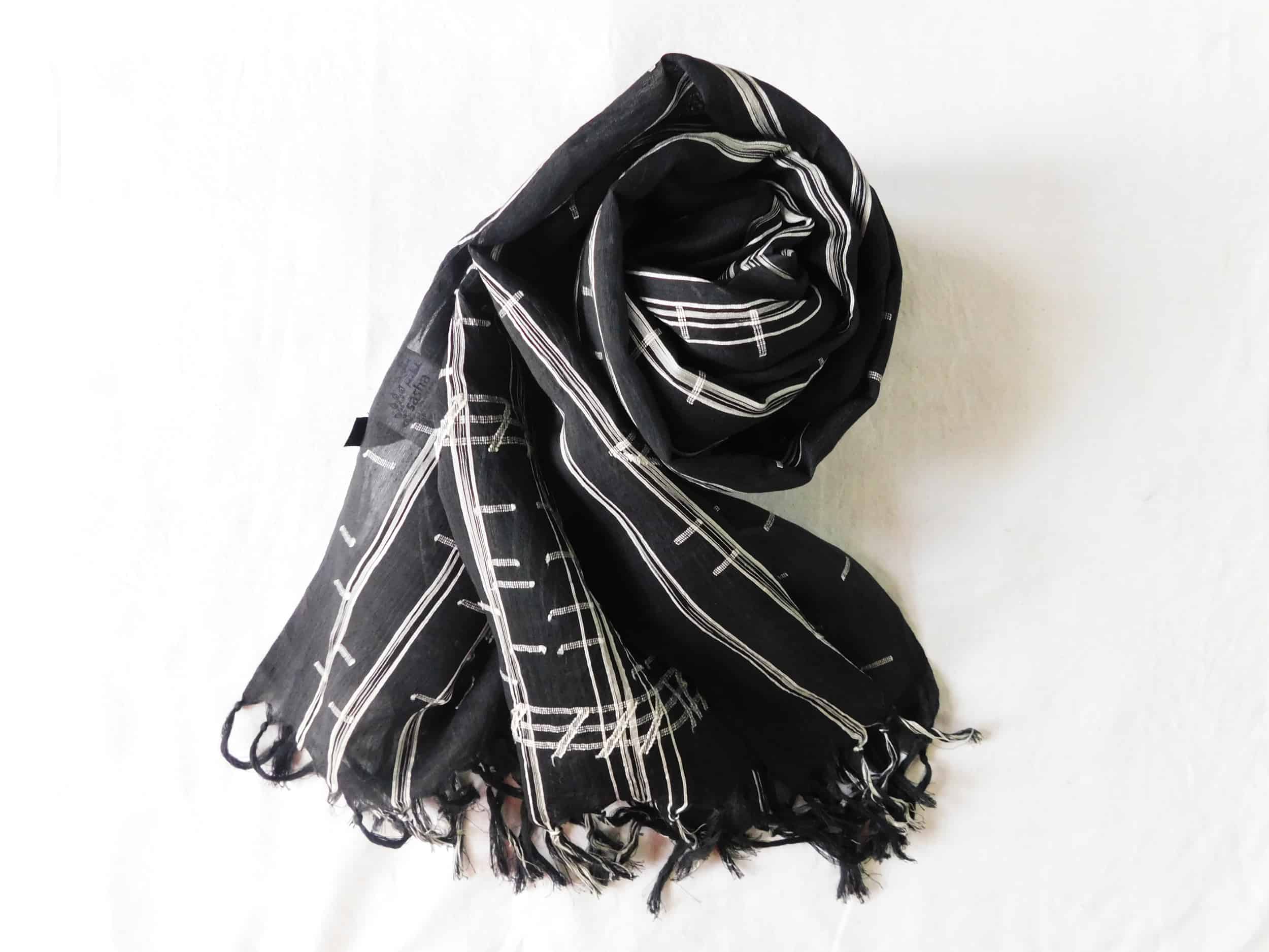 Swati Kalsi woven stole