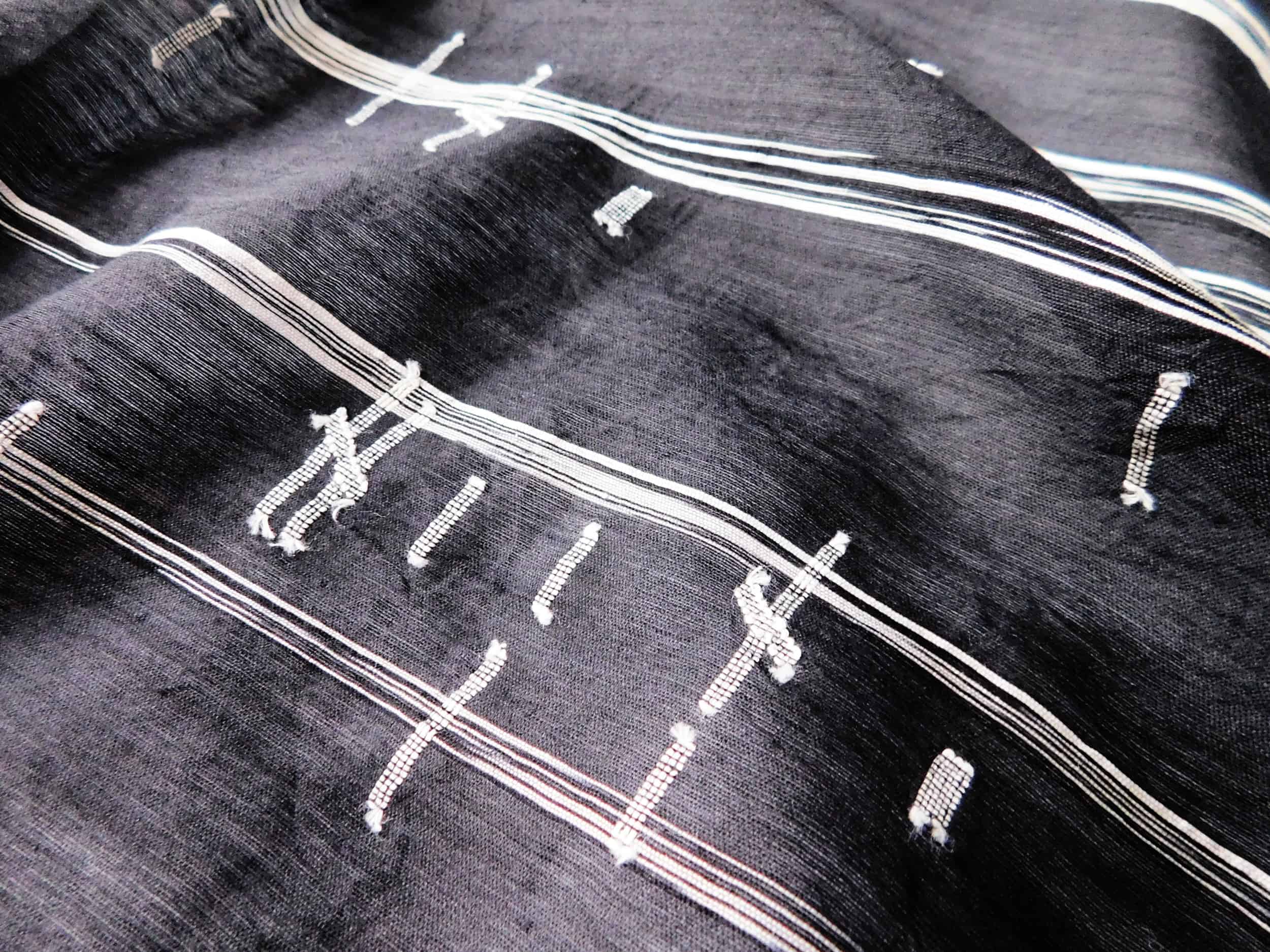 Swati Kalsi woven stole - Image 2