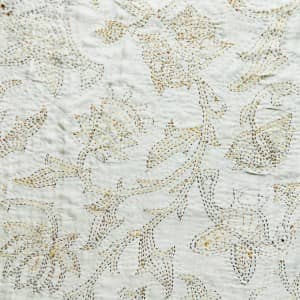 Tree of life bed cover