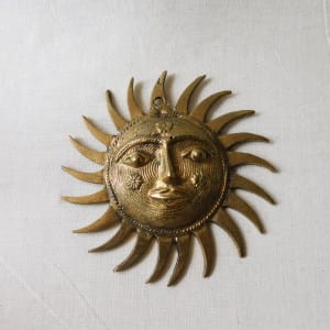 Sun Mask Wall hanging