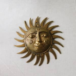 Sun Mask Wall hanging